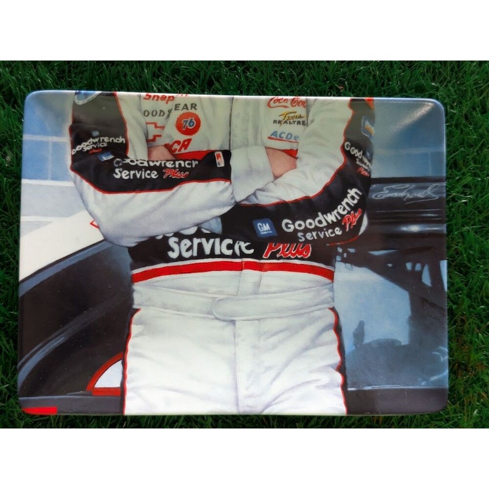 Dale Earnhardt Motorsport Editions Commemorative Plates Limited Edition - Picture 6 of 11